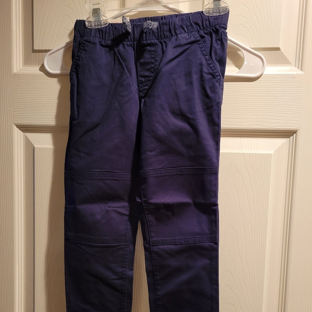 Navy joggers